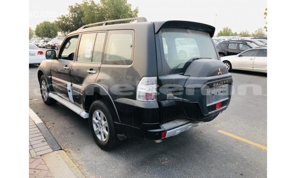 Buy Import Mitsubishi Pajero Black Car in Import - Dubai in Aragatsotn Buy Import Mitsubishi Pajero Black Car in Import - Dubai in Aragatsotn