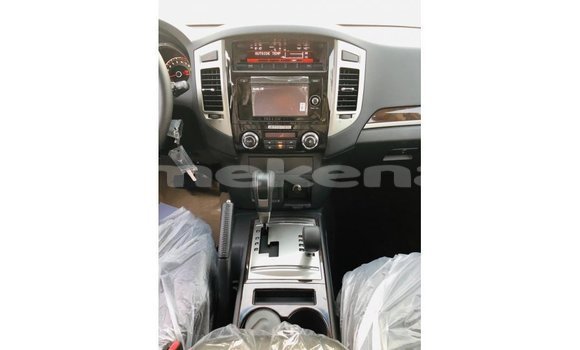 Buy Import Mitsubishi Pajero Black Car in Import - Dubai in Aragatsotn Buy Import Mitsubishi Pajero Black Car in Import - Dubai in Aragatsotn