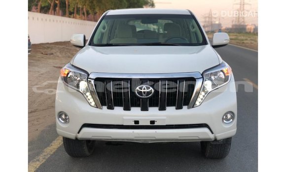 Buy Import Toyota Prado White Car in Import - Dubai in Aragatsotn Buy Import Toyota Prado White Car in Import - Dubai in Aragatsotn