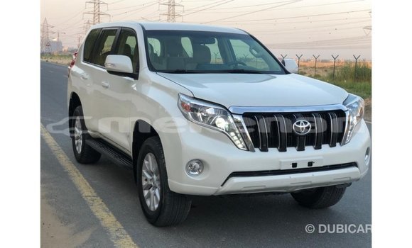 Buy Import Toyota Prado White Car in Import - Dubai in Aragatsotn Buy Import Toyota Prado White Car in Import - Dubai in Aragatsotn