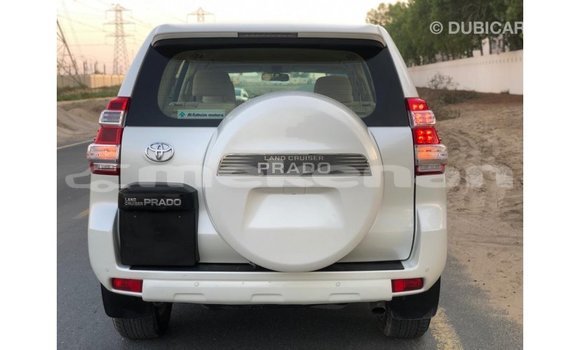 Buy Import Toyota Prado White Car in Import - Dubai in Aragatsotn Buy Import Toyota Prado White Car in Import - Dubai in Aragatsotn
