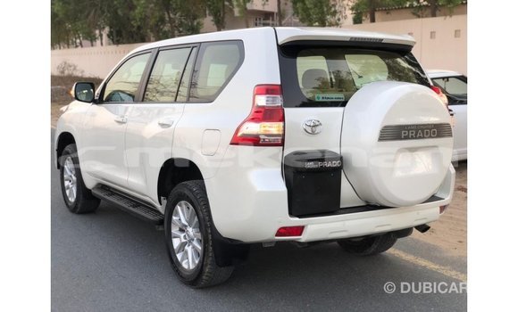 Buy Import Toyota Prado White Car in Import - Dubai in Aragatsotn Buy Import Toyota Prado White Car in Import - Dubai in Aragatsotn