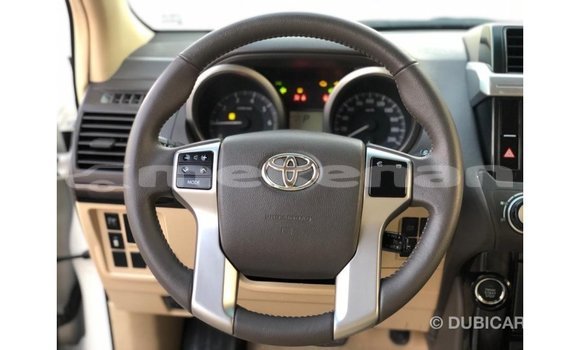 Buy Import Toyota Prado White Car in Import - Dubai in Aragatsotn Buy Import Toyota Prado White Car in Import - Dubai in Aragatsotn