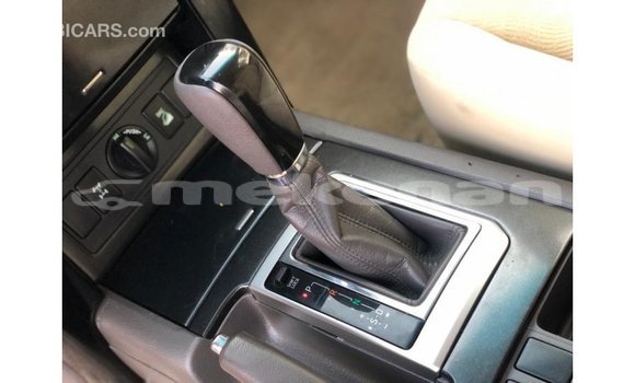 Buy Import Toyota Prado White Car in Import - Dubai in Aragatsotn Buy Import Toyota Prado White Car in Import - Dubai in Aragatsotn