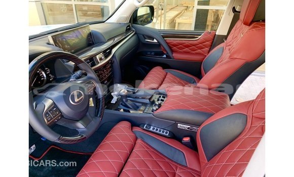 Buy Import Lexus LX Black Car in Import - Dubai in Aragatsotn Buy Import Lexus LX Black Car in Import - Dubai in Aragatsotn
