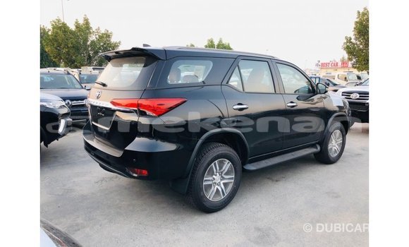 Buy Import Toyota Fortuner Black Car in Import - Dubai in Aragatsotn Buy Import Toyota Fortuner Black Car in Import - Dubai in Aragatsotn