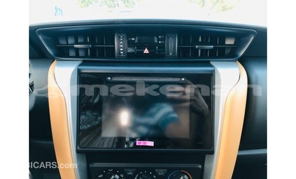 Buy Import Toyota Fortuner Black Car in Import - Dubai in Aragatsotn Buy Import Toyota Fortuner Black Car in Import - Dubai in Aragatsotn