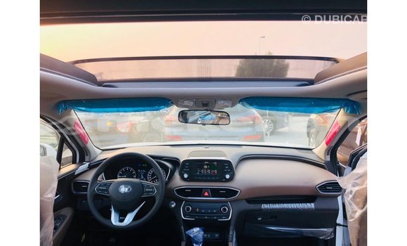 Buy Import Hyundai Santa Fe White Car in Import - Dubai in Aragatsotn Buy Import Hyundai Santa Fe White Car in Import - Dubai in Aragatsotn