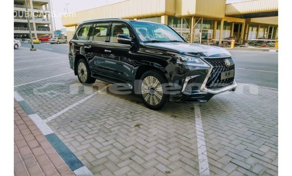 Buy Import Lexus LX Black Car in Import - Dubai in Aragatsotn Buy Import Lexus LX Black Car in Import - Dubai in Aragatsotn