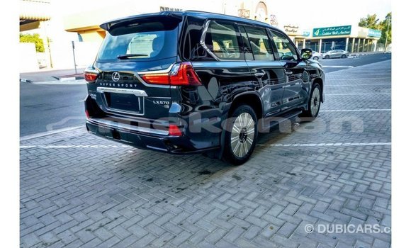 Buy Import Lexus LX Black Car in Import - Dubai in Aragatsotn Buy Import Lexus LX Black Car in Import - Dubai in Aragatsotn