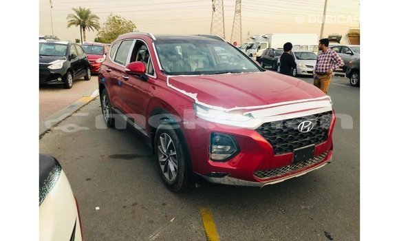 Buy Import Hyundai Santa Fe Red Car in Import - Dubai in Aragatsotn Buy Import Hyundai Santa Fe Red Car in Import - Dubai in Aragatsotn