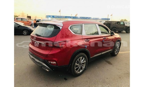 Buy Import Hyundai Santa Fe Red Car in Import - Dubai in Aragatsotn Buy Import Hyundai Santa Fe Red Car in Import - Dubai in Aragatsotn