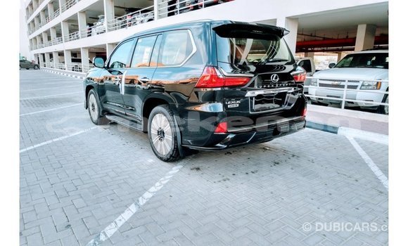 Buy Import Lexus LX Black Car in Import - Dubai in Aragatsotn Buy Import Lexus LX Black Car in Import - Dubai in Aragatsotn