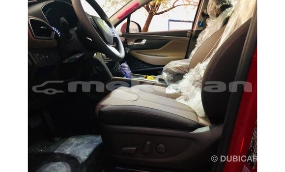 Buy Import Hyundai Santa Fe Red Car in Import - Dubai in Aragatsotn Buy Import Hyundai Santa Fe Red Car in Import - Dubai in Aragatsotn