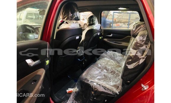 Buy Import Hyundai Santa Fe Red Car in Import - Dubai in Aragatsotn Buy Import Hyundai Santa Fe Red Car in Import - Dubai in Aragatsotn