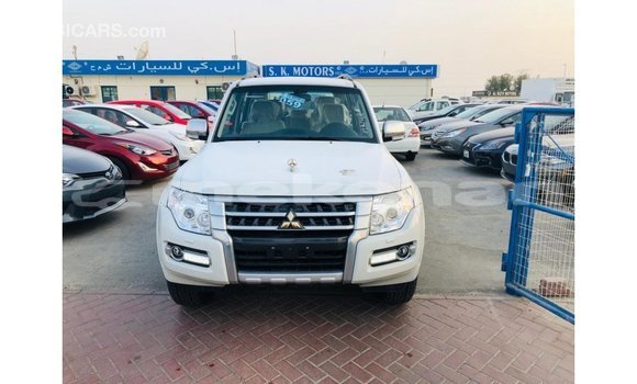 Buy Import Mitsubishi Pajero White Car in Import - Dubai in Aragatsotn Buy Import Mitsubishi Pajero White Car in Import - Dubai in Aragatsotn