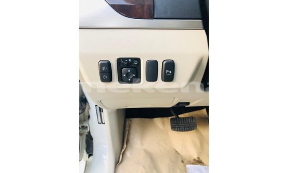 Buy Import Mitsubishi Pajero White Car in Import - Dubai in Aragatsotn Buy Import Mitsubishi Pajero White Car in Import - Dubai in Aragatsotn
