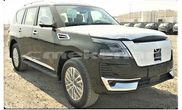 Buy Import Nissan Patrol Black Car in Import - Dubai in Aragatsotn Buy Import Nissan Patrol Black Car in Import - Dubai in Aragatsotn