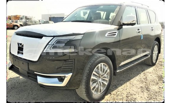 Buy Import Nissan Patrol Black Car in Import - Dubai in Aragatsotn Buy Import Nissan Patrol Black Car in Import - Dubai in Aragatsotn