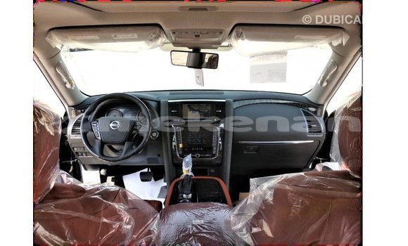 Buy Import Nissan Patrol Black Car in Import - Dubai in Aragatsotn Buy Import Nissan Patrol Black Car in Import - Dubai in Aragatsotn