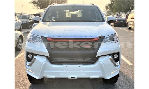 Buy Import Toyota Fortuner White Car in Import - Dubai in Aragatsotn Buy Import Toyota Fortuner White Car in Import - Dubai in Aragatsotn