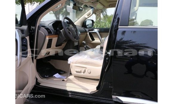 Buy Import Toyota Prado Black Car in Import - Dubai in Aragatsotn Buy Import Toyota Prado Black Car in Import - Dubai in Aragatsotn