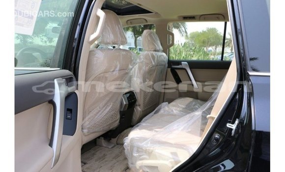 Buy Import Toyota Prado Black Car in Import - Dubai in Aragatsotn Buy Import Toyota Prado Black Car in Import - Dubai in Aragatsotn