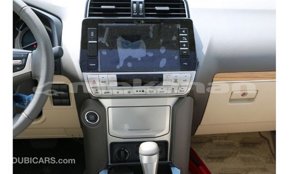 Buy Import Toyota Prado Black Car in Import - Dubai in Aragatsotn Buy Import Toyota Prado Black Car in Import - Dubai in Aragatsotn