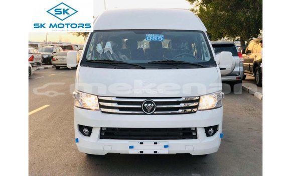 Buy Import Foton Tunland White Car in Import - Dubai in Aragatsotn Buy Import Foton Tunland White Car in Import - Dubai in Aragatsotn