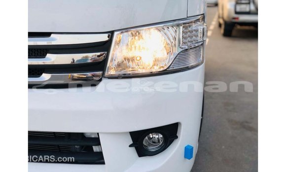 Buy Import Foton Tunland White Car in Import - Dubai in Aragatsotn Buy Import Foton Tunland White Car in Import - Dubai in Aragatsotn