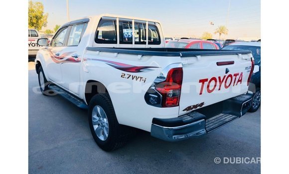 Buy Import Toyota Hilux White Car in Import - Dubai in Aragatsotn Buy Import Toyota Hilux White Car in Import - Dubai in Aragatsotn