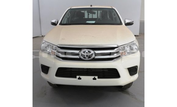 Buy Import Toyota Hilux White Car in Import - Dubai in Aragatsotn Buy Import Toyota Hilux White Car in Import - Dubai in Aragatsotn