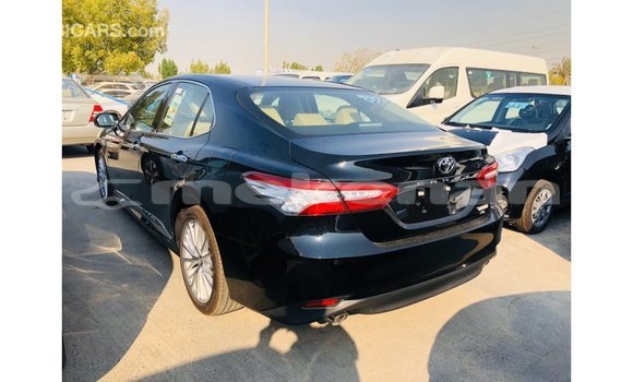 Buy Import Toyota Camry Black Car in Import - Dubai in Aragatsotn Buy Import Toyota Camry Black Car in Import - Dubai in Aragatsotn