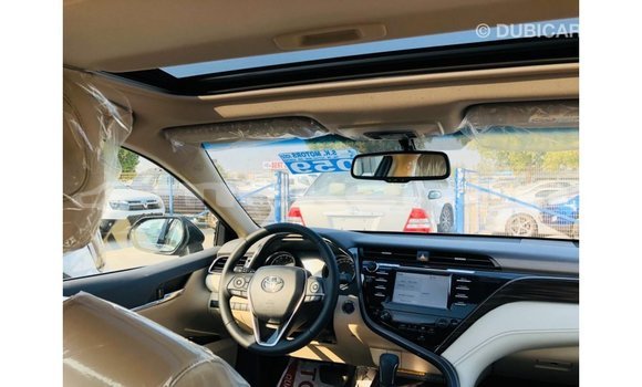 Buy Import Toyota Camry Black Car in Import - Dubai in Aragatsotn Buy Import Toyota Camry Black Car in Import - Dubai in Aragatsotn