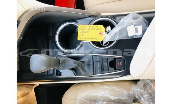 Buy Import Toyota Camry Black Car in Import - Dubai in Aragatsotn Buy Import Toyota Camry Black Car in Import - Dubai in Aragatsotn