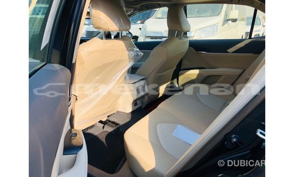 Buy Import Toyota Camry Black Car in Import - Dubai in Aragatsotn Buy Import Toyota Camry Black Car in Import - Dubai in Aragatsotn