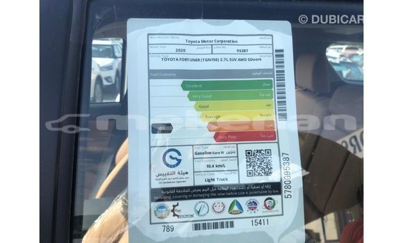 Buy Import Toyota Fortuner Other Car in Import - Dubai in Aragatsotn Buy Import Toyota Fortuner Other Car in Import - Dubai in Aragatsotn