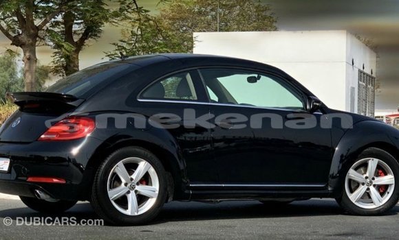 Buy Import Volkswagen Beetle Black Car in Import - Dubai in Aragatsotn Buy Import Volkswagen Beetle Black Car in Import - Dubai in Aragatsotn