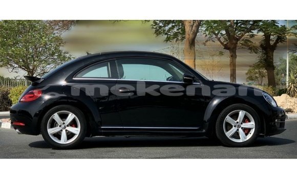 Buy Import Volkswagen Beetle Black Car in Import - Dubai in Aragatsotn Buy Import Volkswagen Beetle Black Car in Import - Dubai in Aragatsotn