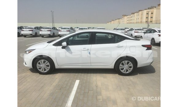 Buy Import Nissan Sunny White Car in Import - Dubai in Aragatsotn Buy Import Nissan Sunny White Car in Import - Dubai in Aragatsotn