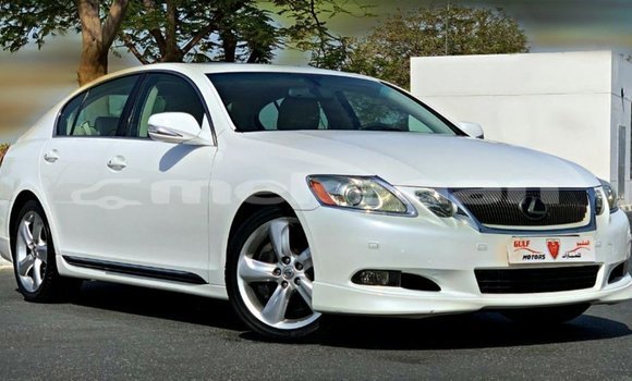 Buy Import Lexus GS White Car in Import - Dubai in Aragatsotn Buy Import Lexus GS White Car in Import - Dubai in Aragatsotn