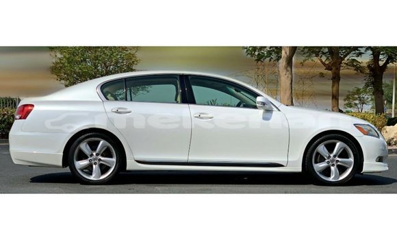 Buy Import Lexus GS White Car in Import - Dubai in Aragatsotn Buy Import Lexus GS White Car in Import - Dubai in Aragatsotn