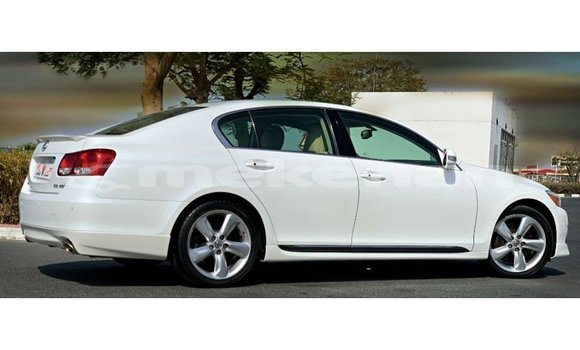 Buy Import Lexus GS White Car in Import - Dubai in Aragatsotn Buy Import Lexus GS White Car in Import - Dubai in Aragatsotn