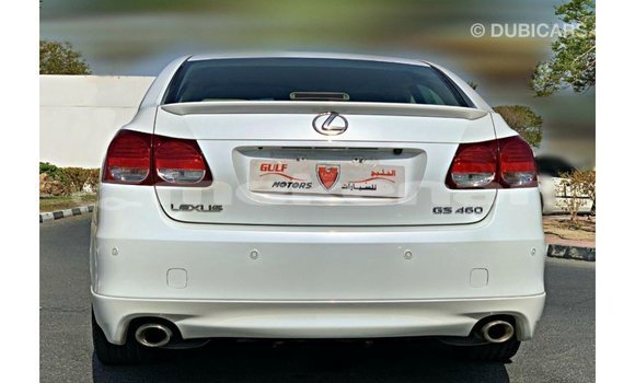 Buy Import Lexus GS White Car in Import - Dubai in Aragatsotn Buy Import Lexus GS White Car in Import - Dubai in Aragatsotn