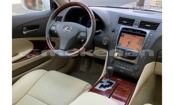Buy Import Lexus GS White Car in Import - Dubai in Aragatsotn Buy Import Lexus GS White Car in Import - Dubai in Aragatsotn