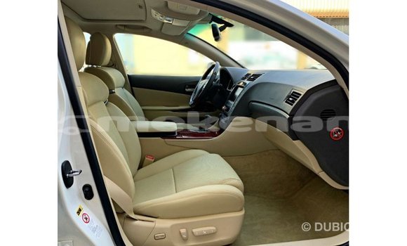 Buy Import Lexus GS White Car in Import - Dubai in Aragatsotn Buy Import Lexus GS White Car in Import - Dubai in Aragatsotn