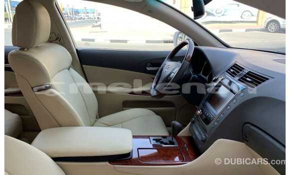 Buy Import Lexus GS White Car in Import - Dubai in Aragatsotn Buy Import Lexus GS White Car in Import - Dubai in Aragatsotn