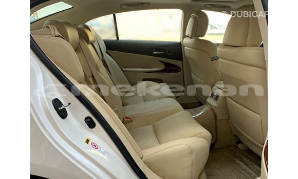 Buy Import Lexus GS White Car in Import - Dubai in Aragatsotn Buy Import Lexus GS White Car in Import - Dubai in Aragatsotn