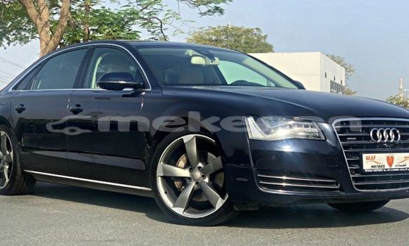Buy Import Audi A8 Blue Car in Import - Dubai in Aragatsotn Buy Import Audi A8 Blue Car in Import - Dubai in Aragatsotn