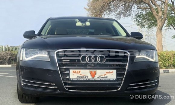 Buy Import Audi A8 Blue Car in Import - Dubai in Aragatsotn Buy Import Audi A8 Blue Car in Import - Dubai in Aragatsotn
